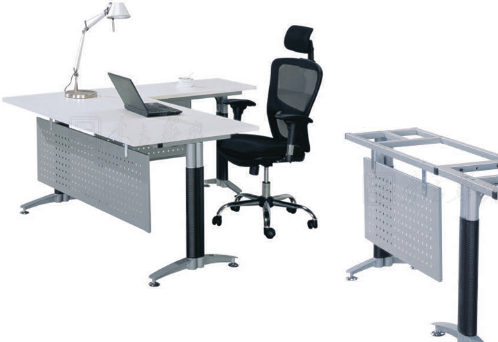 Office Desk|Fashion Manager Desk|Office Furniture|Fashion Manager Desk|钢木职员桌