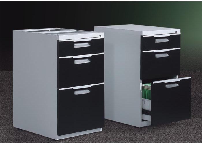 Steel Furniture|Steel Cabinet|Office Furniture|3-drawer bottom cabinet without top plane|�ļ���|��׹�